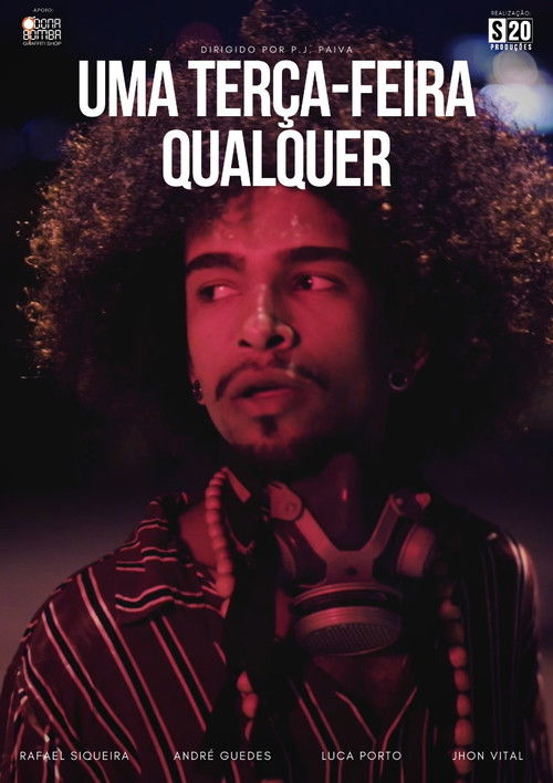 Uma Terça-Feira Qualquer (2019) poster