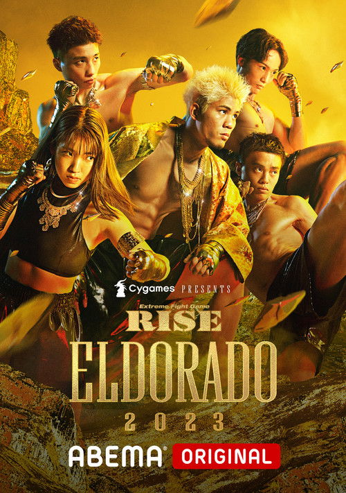 RISE ELDORADO 2023 (2023) poster