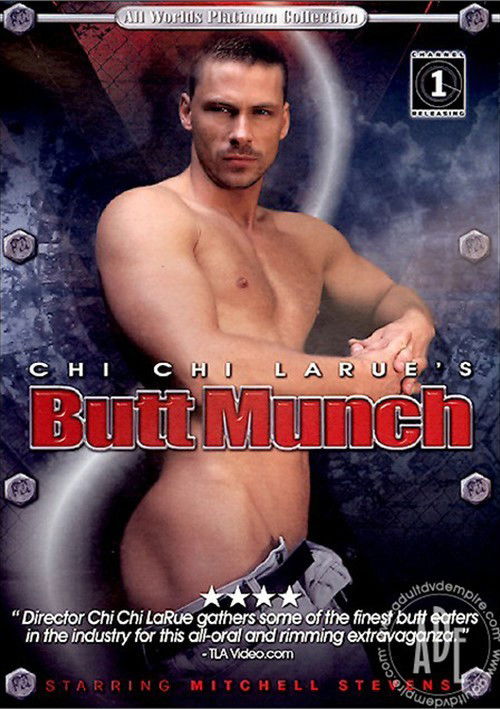 Butt Munch (1998) poster