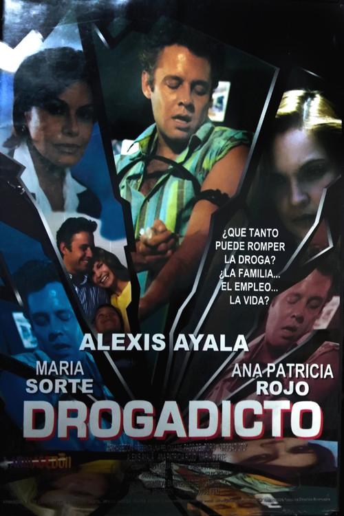 Drogadicto (2000) poster