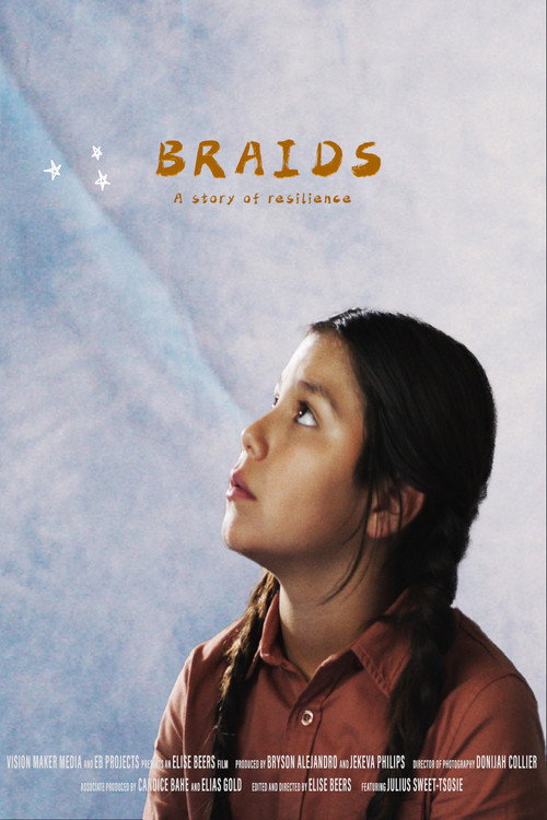 Braids (2025) poster