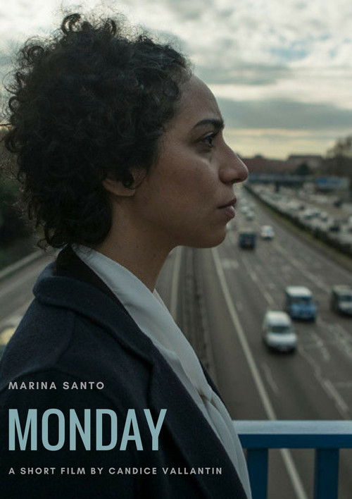 Monday (2017) poster