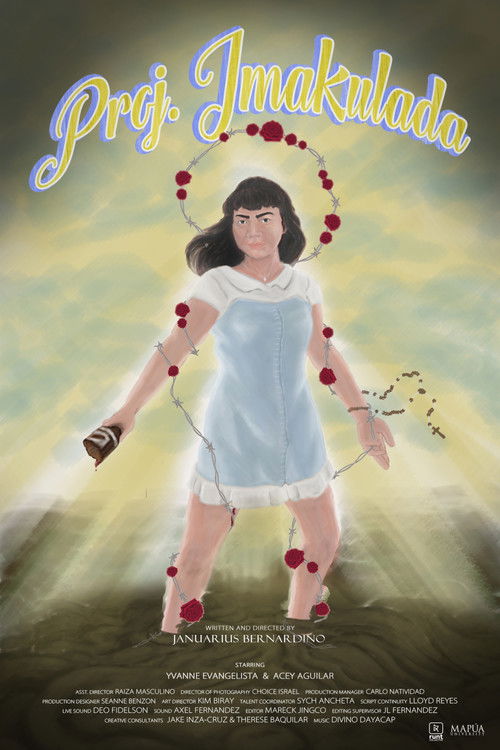 Proj. Imakulada (2020) poster