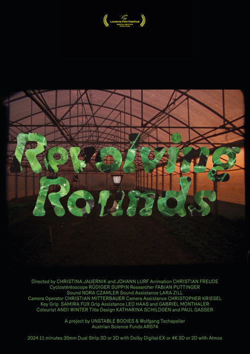 Revolving Rounds (2025) poster