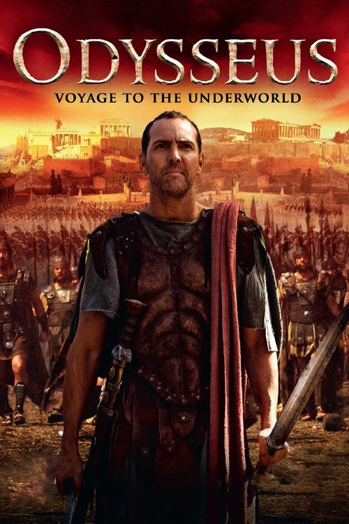 Odysseus ve Sisler Adası (2008) poster