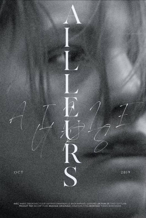 Ailleurs poster