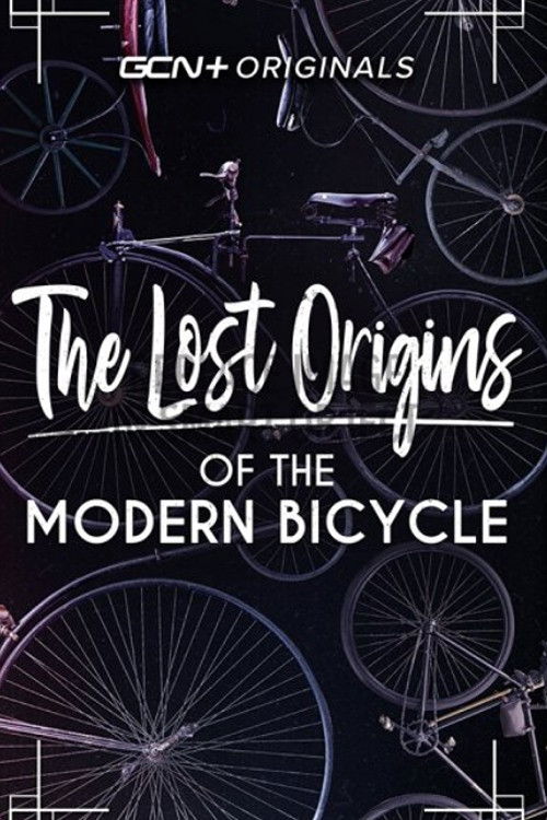 Lost Origins of the Modern Bicycle (2021) poster
