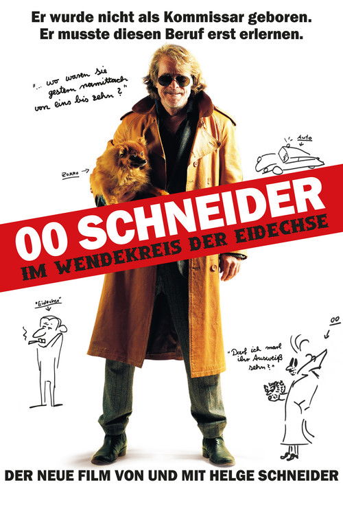 00 Schneider - Im Wendekreis der Eidechse (2013) poster