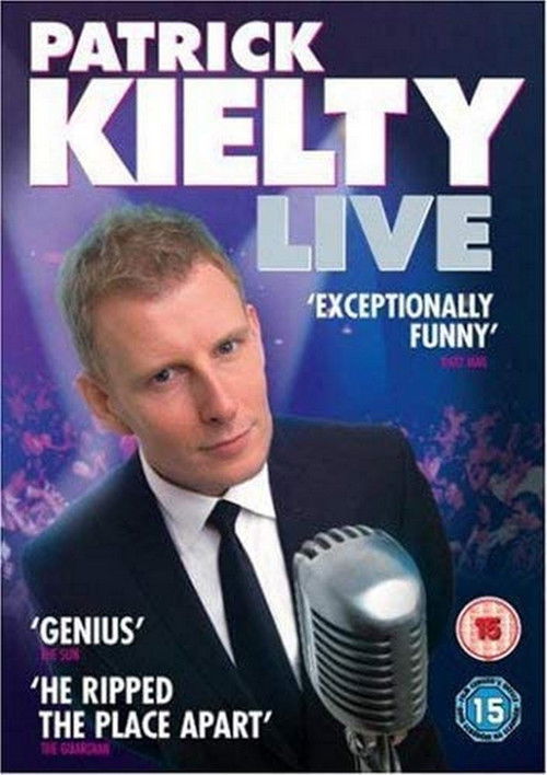 Patrick Kielty - Live (2006) poster