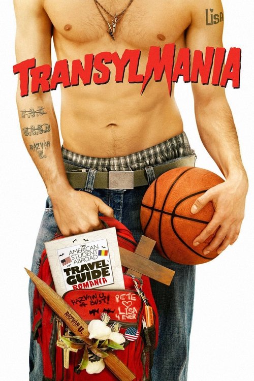 Transylmania (2009) poster