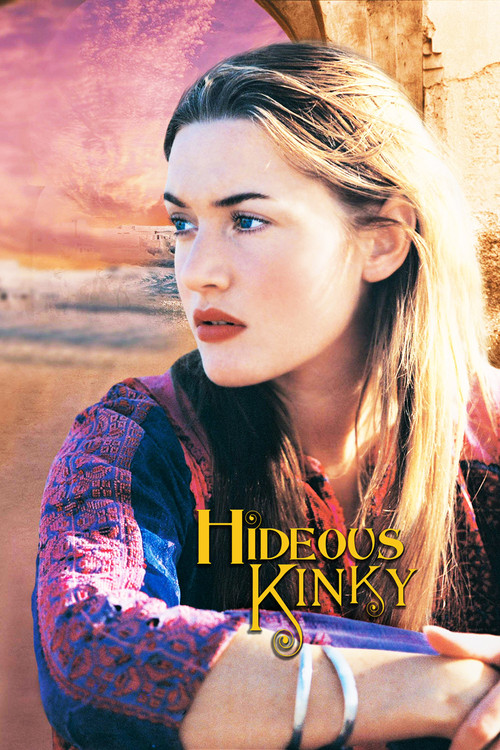 Hideous Kinky (1999) poster