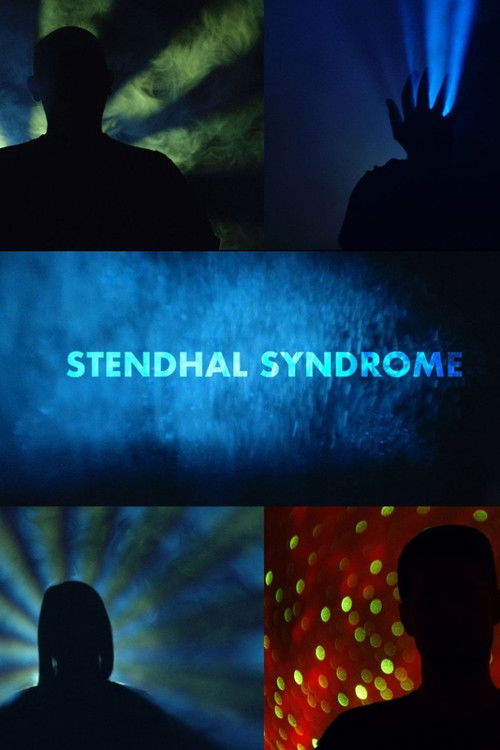 Stendhal Syndrome (2021) poster