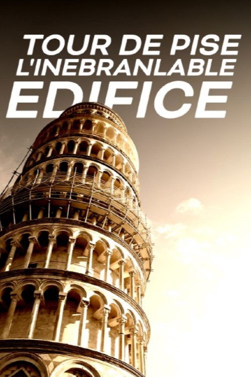 Tour de Pise, l'inébranlable édifice (2022) poster