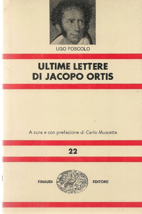 Le ultime lettere di Jacopo Ortis (1973) poster