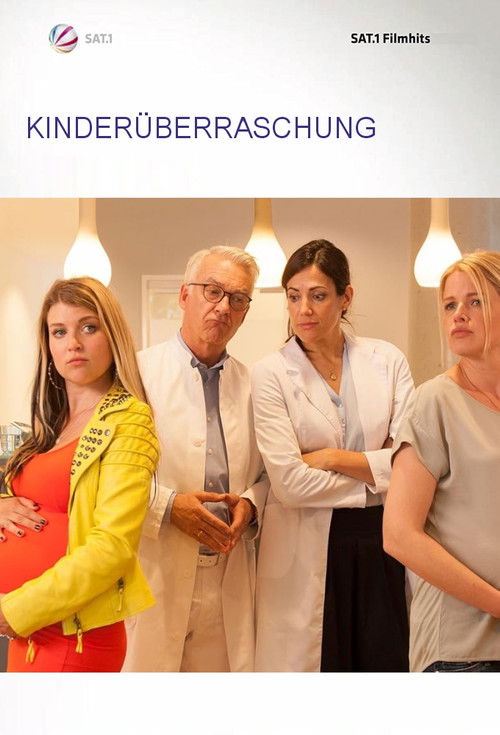 Kinderüberraschung (2018) poster