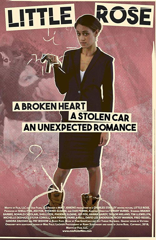 Little Rose (2017) poster
