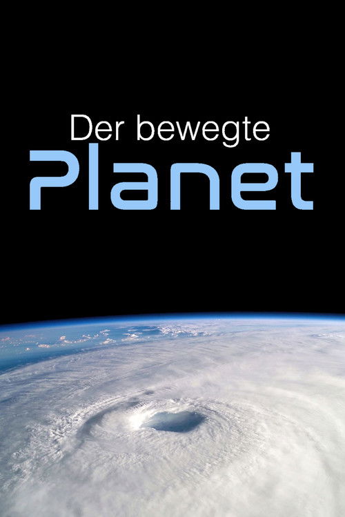 Der bewegte Planet (2025) poster