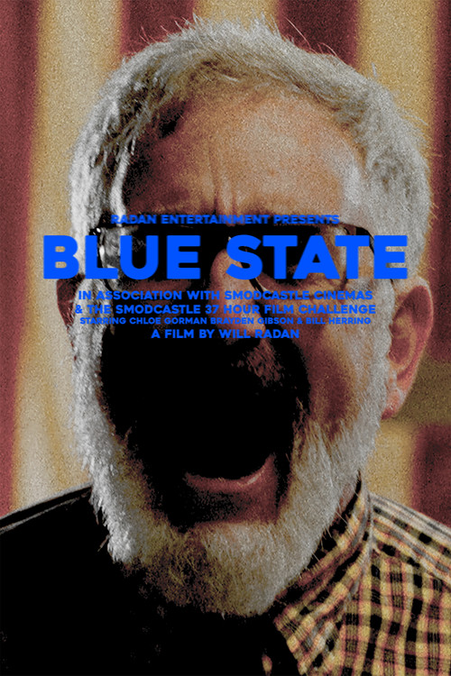 Blue State (2025) poster