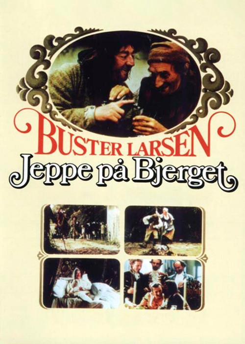 Jeppe på Bjerget (1981) poster