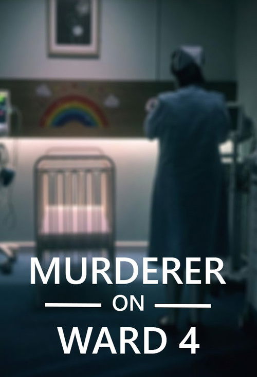 Murderer on Ward 4 (2024) poster