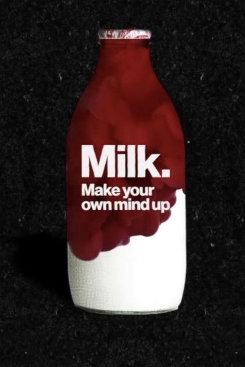 Milk: Make Your Own Mind Up (2020) poster