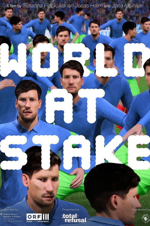 World at Stake (2025) poster