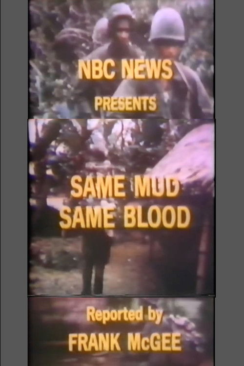 Same Mud, Same Blood (1967) poster