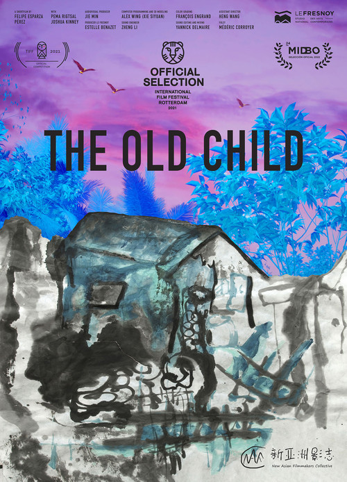 The Old Child (2021) poster