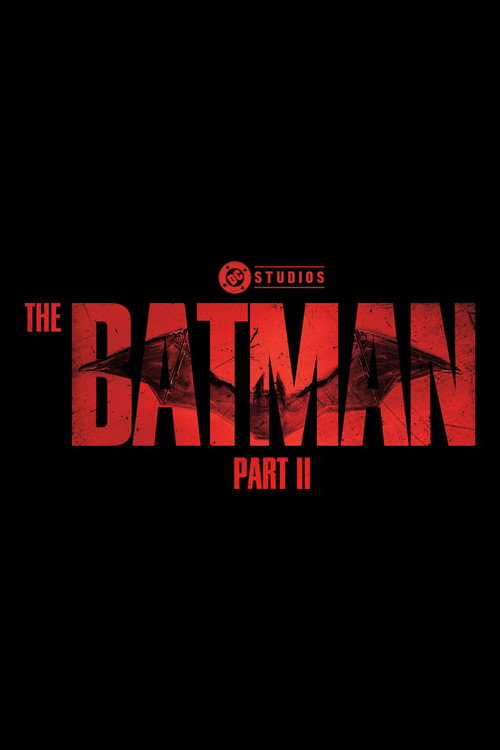 The Batman: Part II (2027) poster