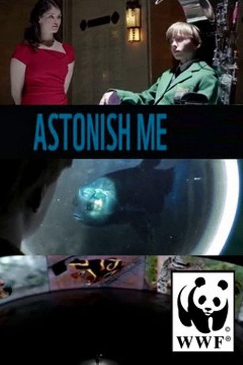 Astonish Me (2011) poster