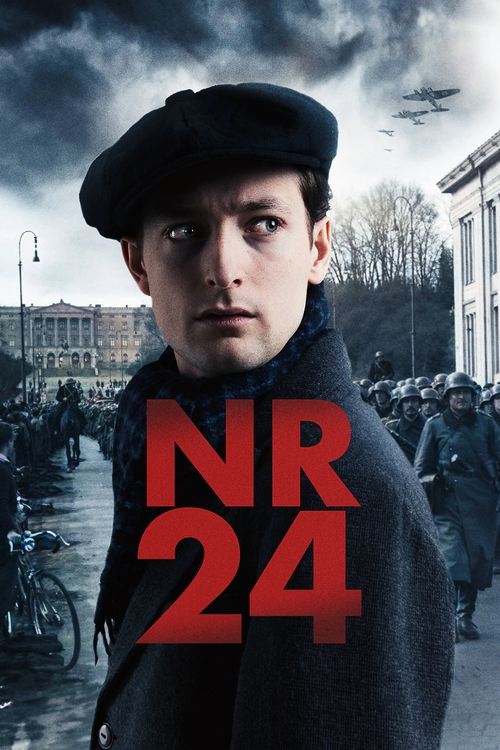 No. 24 (2024) poster