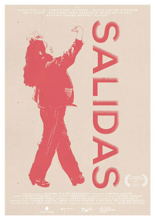 Salidas (2021) poster