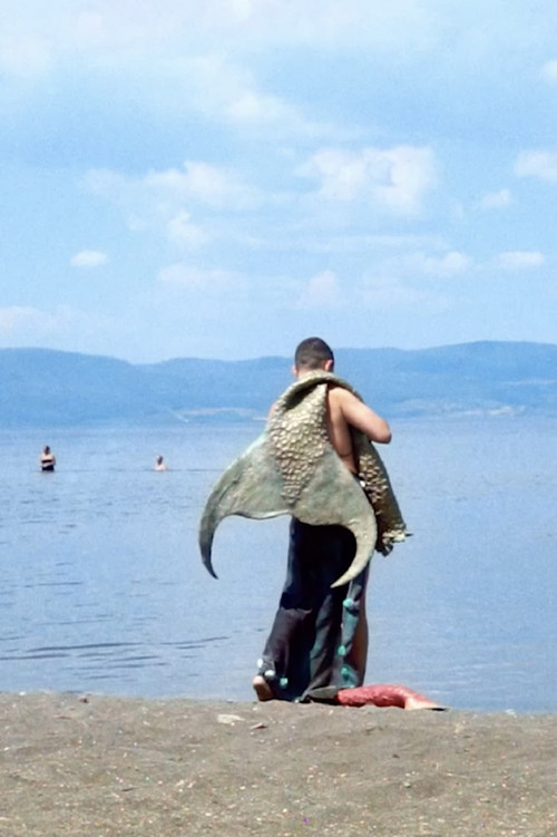 Under the Sea (2023) poster