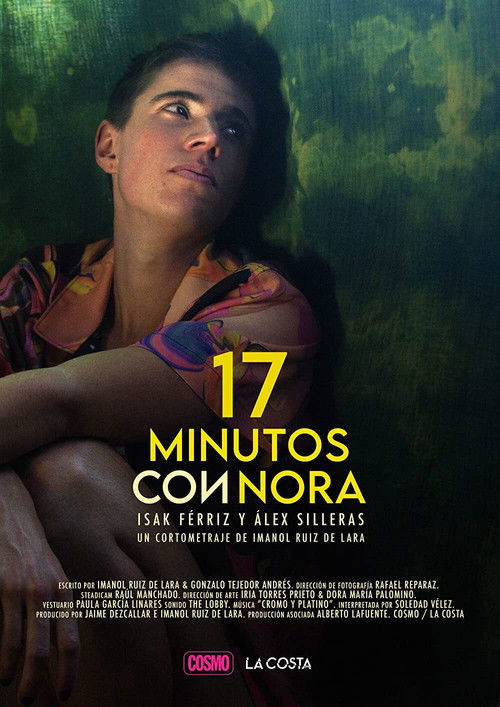 17 Minutes with Nora (2021) poster
