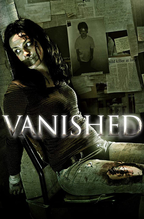 Vanished (2011) poster