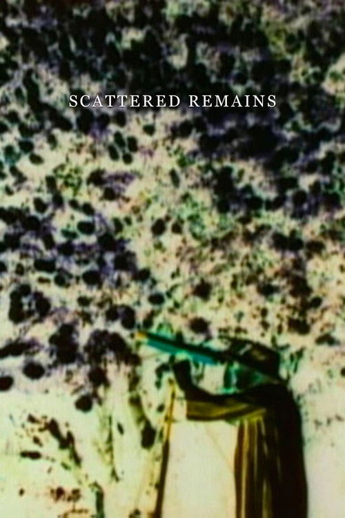 Scattered Remains (1988) poster
