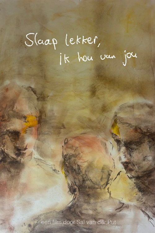 Slaap lekker, ik hou van jou (2026) poster