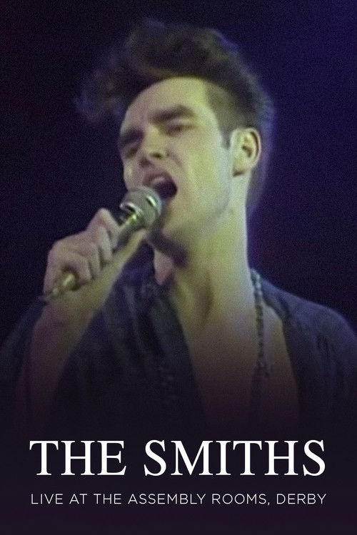 The Smiths: Live at the Assembly Rooms (1983) poster