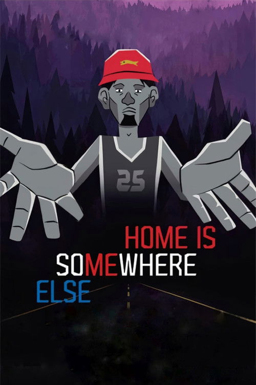 Home Is Somewhere Else (2023) poster
