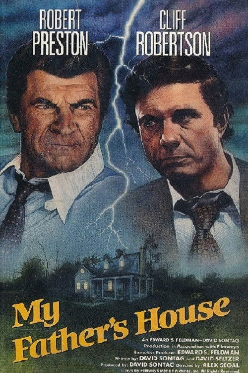 My Father's House (1975) poster