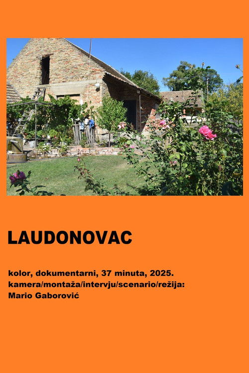 Laudonovac (2025) poster