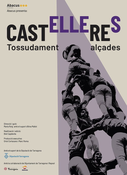 Castelleres, tossudament alçades (2023) poster