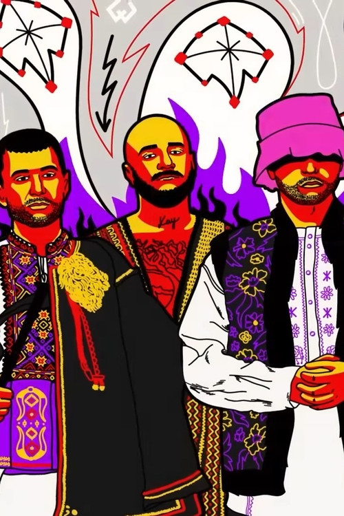 Kalush Orchestra, or How We Stopped Worrying and Won Eurovision During the War (2022) poster