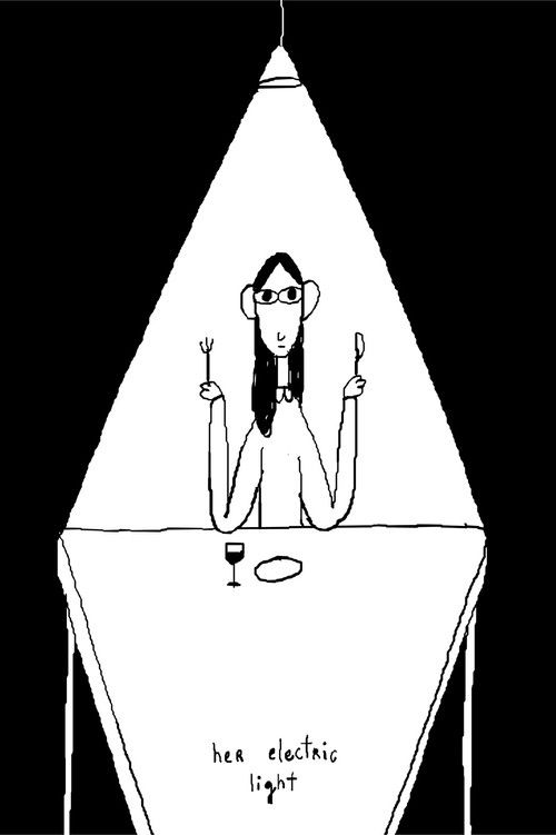 Her Electric Light (2023) poster