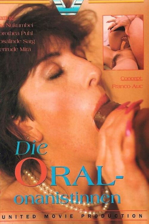 Die Oralonanistinnen (1995) poster