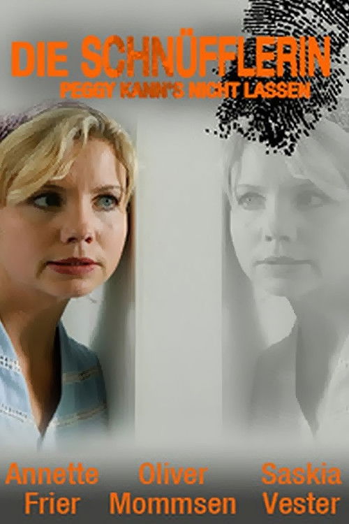 Die Schnüfflerin - Peggy kann's nicht lassen (2008) poster