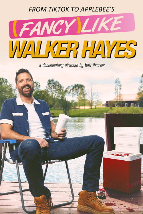 Fancy Like Walker Hayes (2024) poster
