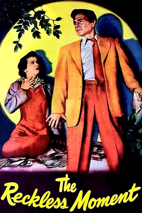 The Reckless Moment (1949) poster