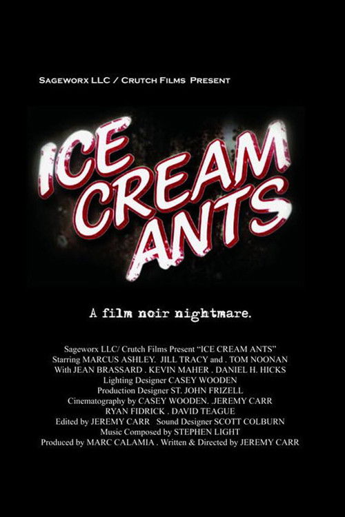 Ice Cream Ants (2006) poster
