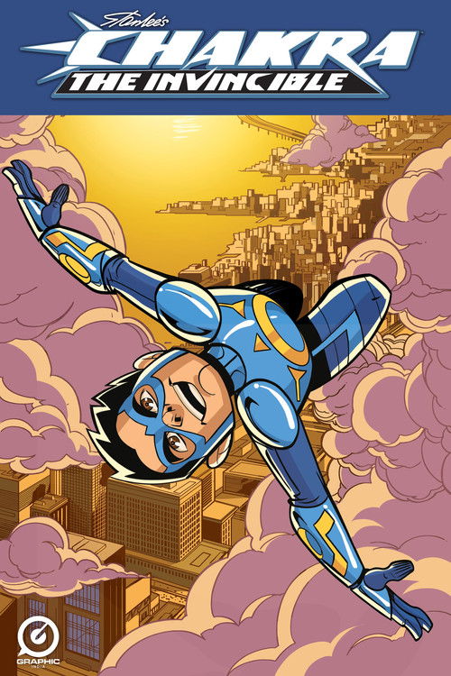 Chakra The Invincible: The Mystery of Mighty Girl (2013) poster